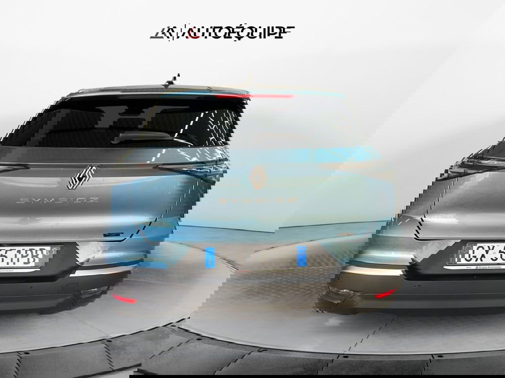 Renault Symbioz usata a Roma (4)