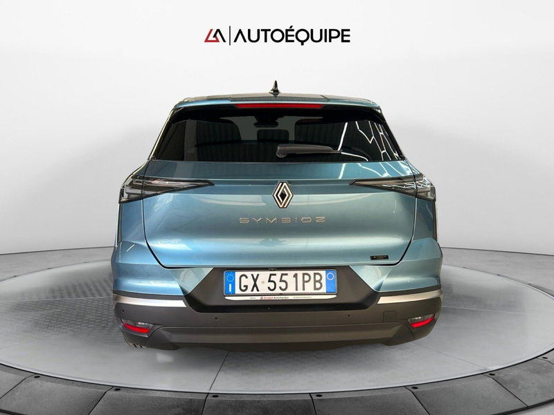 Renault Symbioz usata a Roma (4)