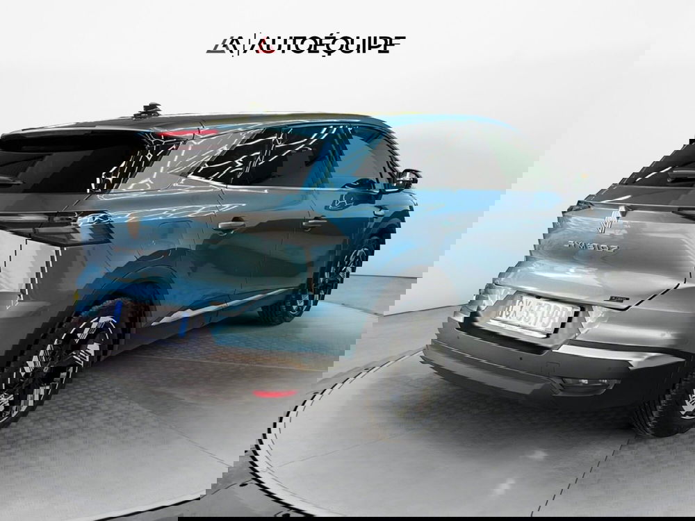 Renault Symbioz usata a Roma (5)