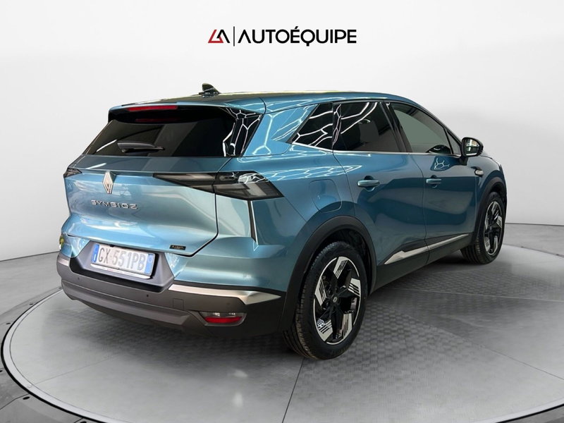 Renault Symbioz usata a Roma (5)