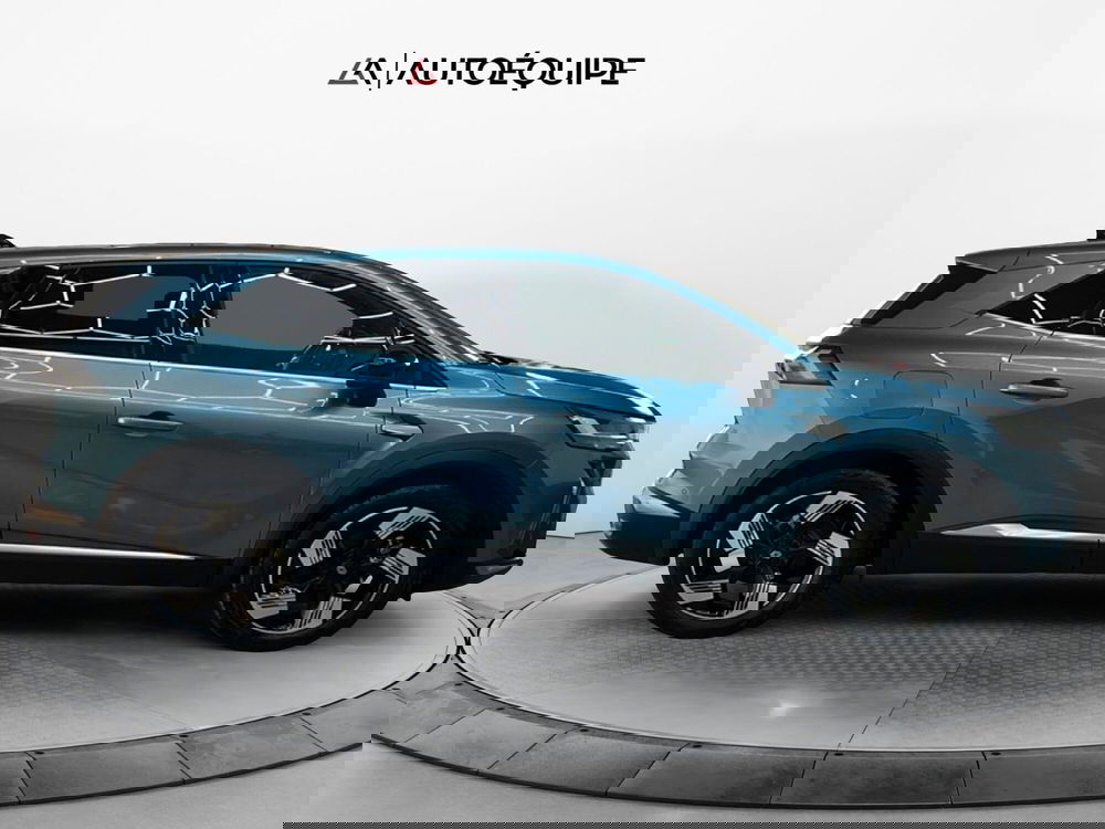 Renault Symbioz usata a Roma (6)