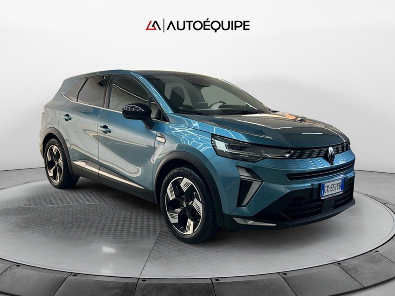 Renault Symbioz usata a Roma (7)