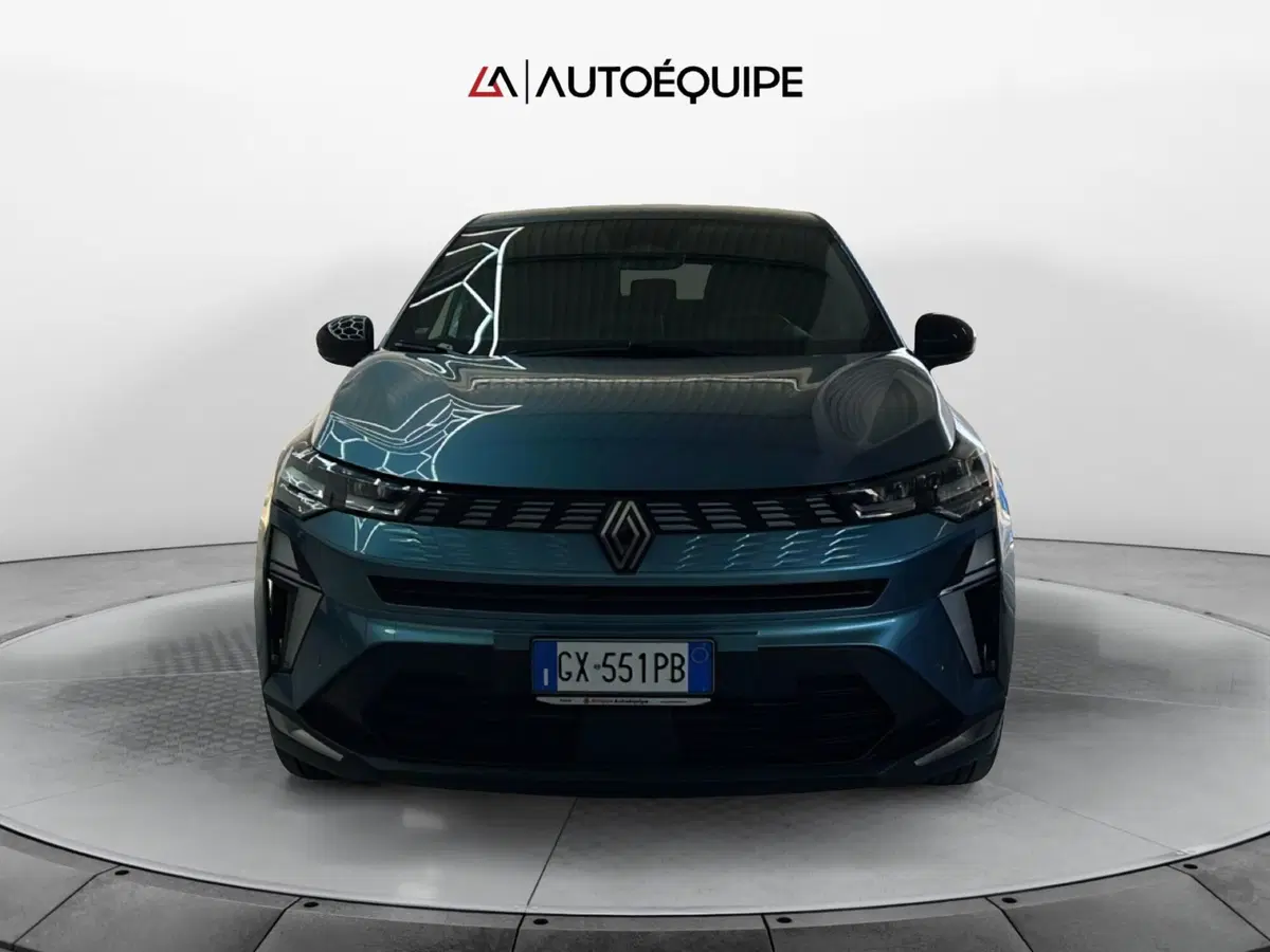 Renault Symbioz usata a Roma (8)