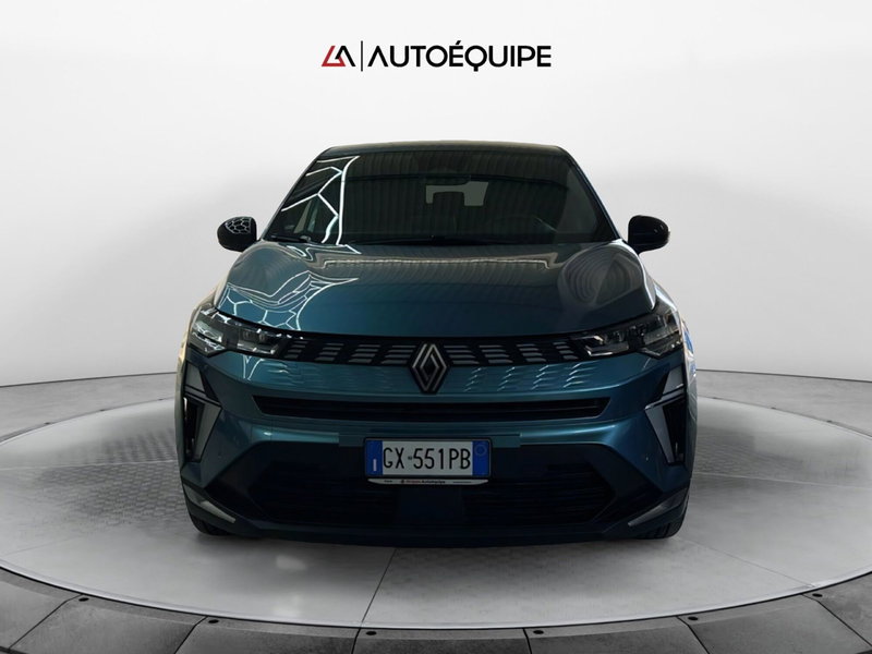 Renault Symbioz usata a Roma (8)