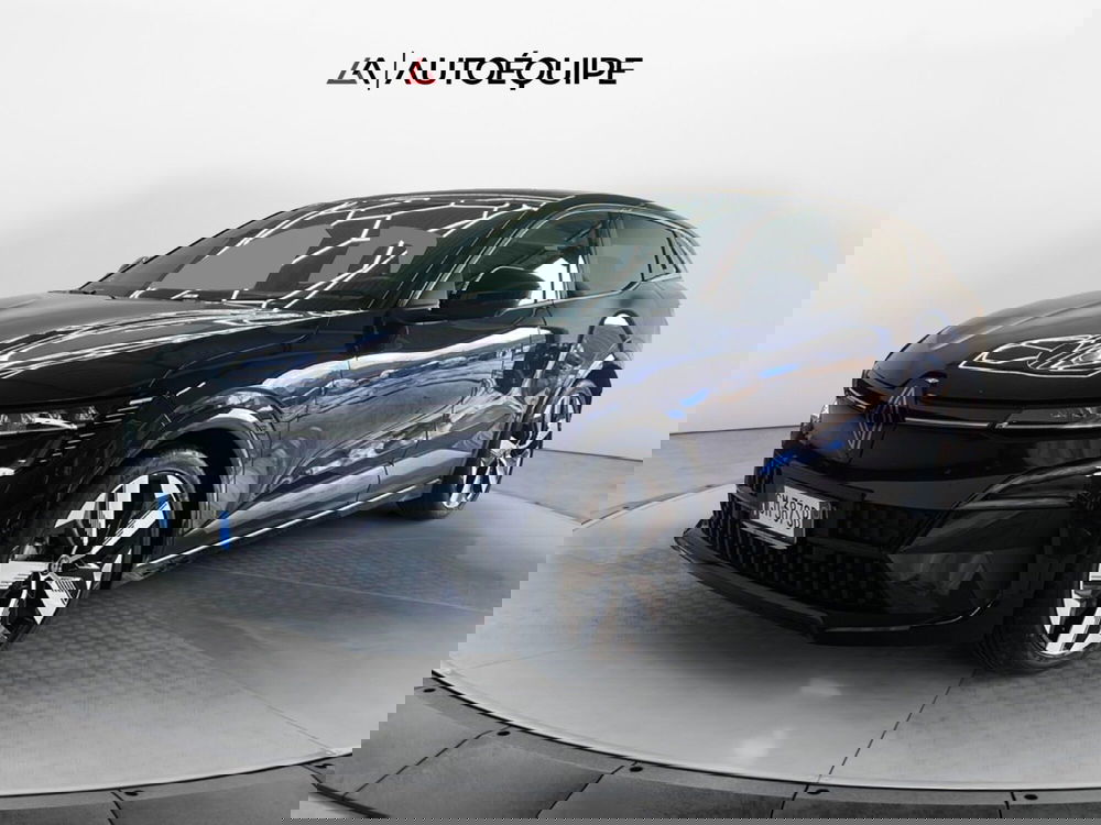 Renault Megane E-Tech Electric usata a Roma