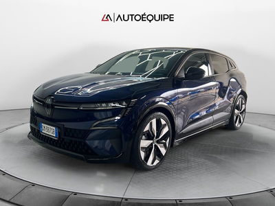 Renault Megane E-Tech Electric Techno EV60 220cv AC22 del 2023 usata a Roma