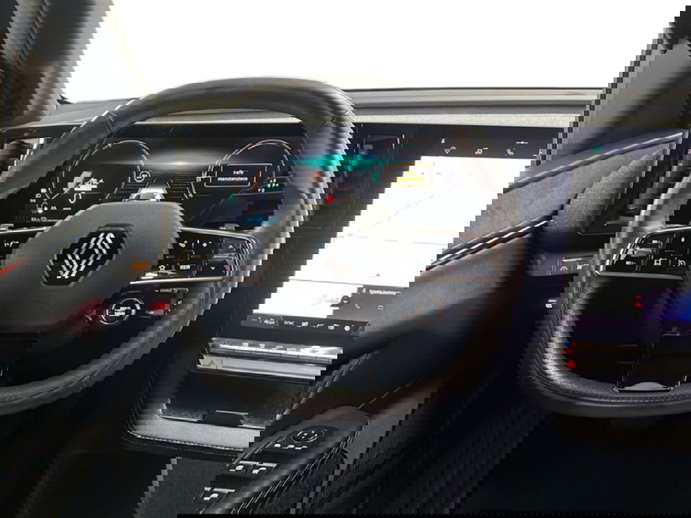 Renault Megane E-Tech Electric usata a Roma (12)