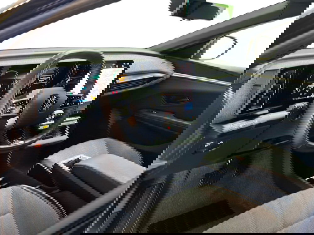 Renault Megane E-Tech Electric usata a Roma (15)