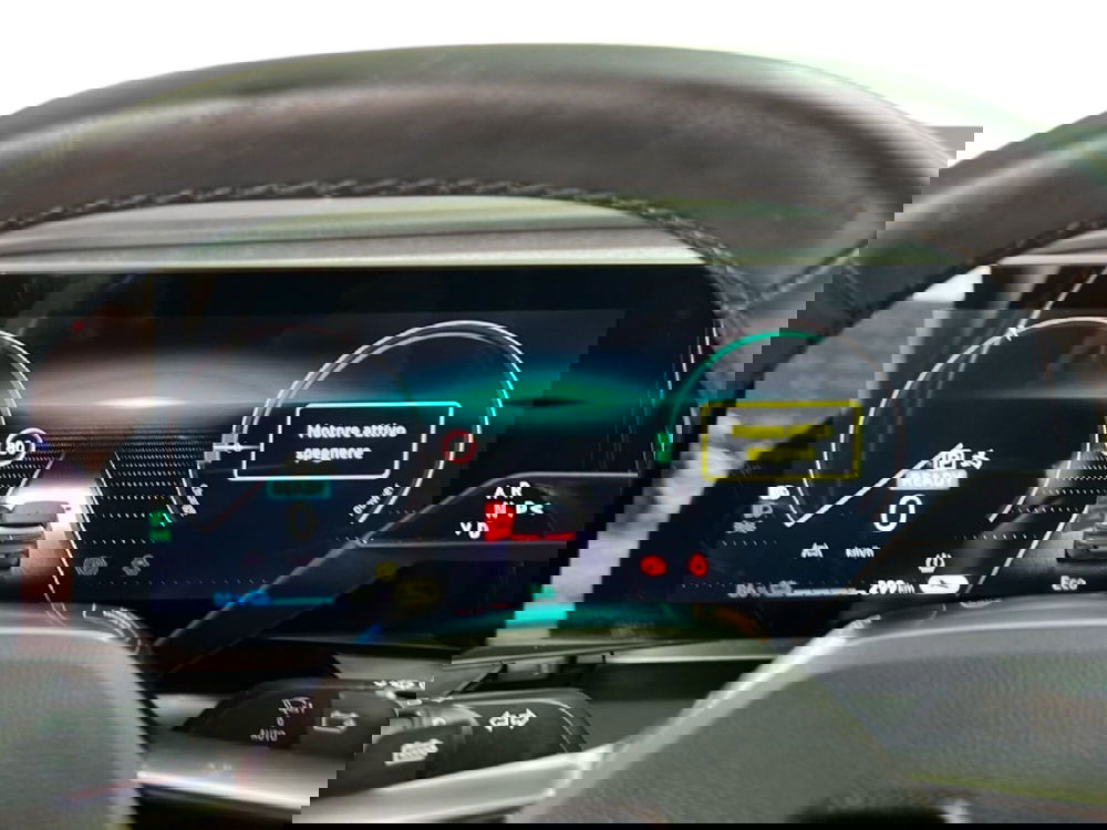 Renault Megane E-Tech Electric usata a Roma (16)