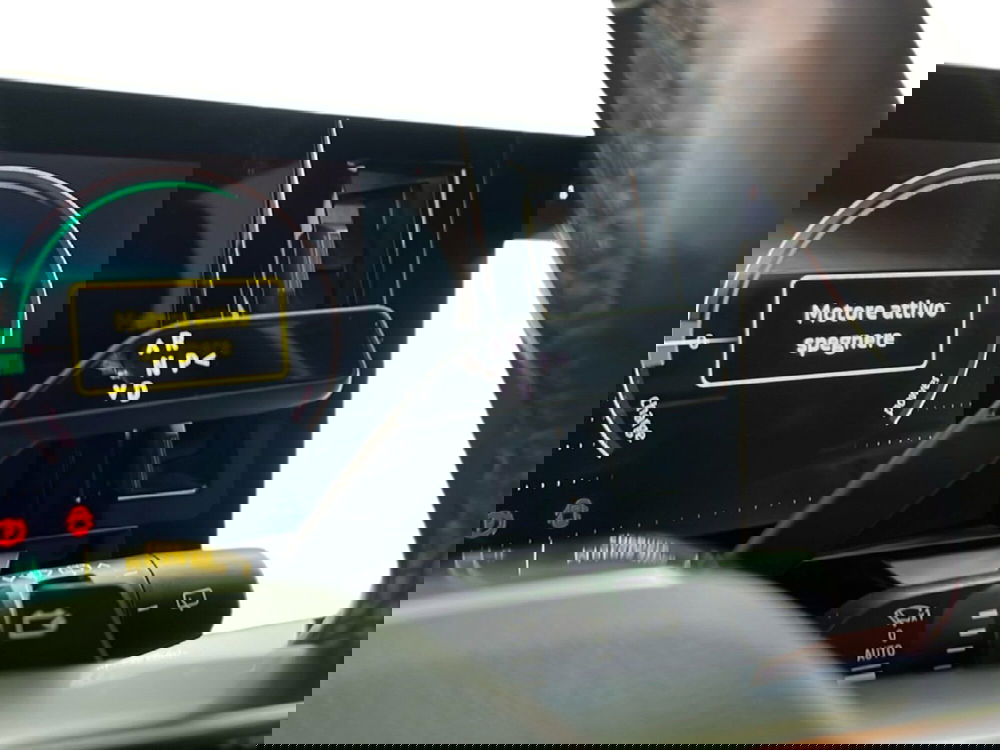 Renault Megane E-Tech Electric usata a Roma (17)