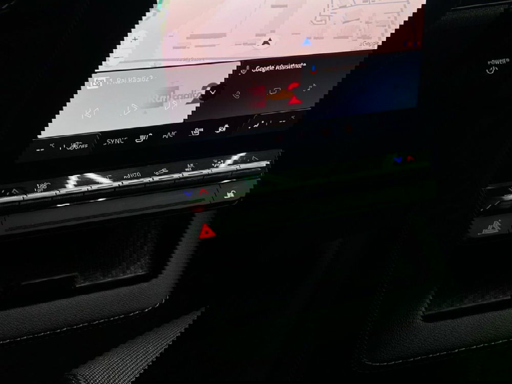 Renault Megane E-Tech Electric usata a Roma (19)