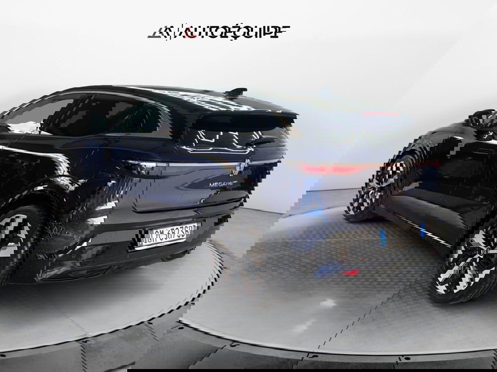 Renault Megane E-Tech Electric usata a Roma (3)