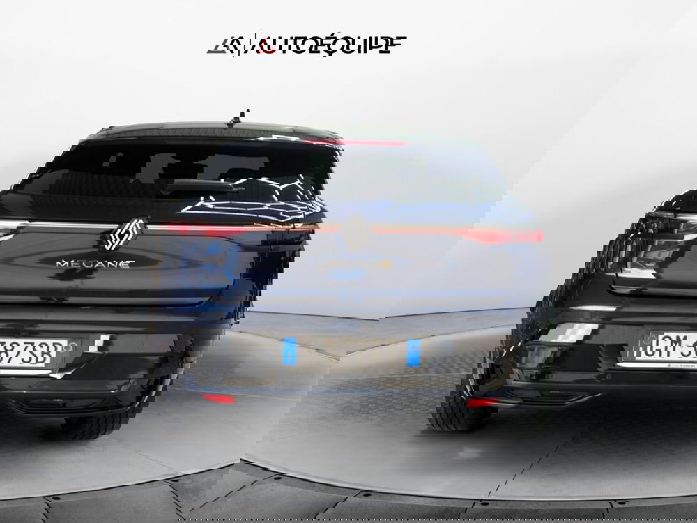 Renault Megane E-Tech Electric usata a Roma (4)