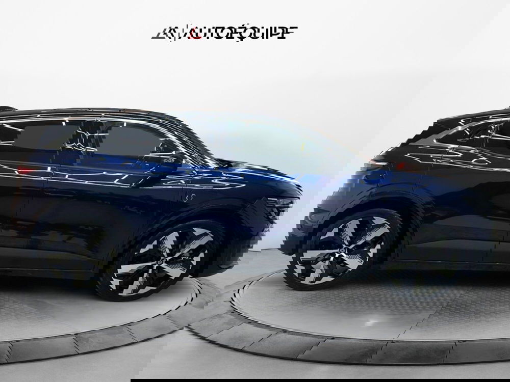 Renault Megane E-Tech Electric usata a Roma (6)