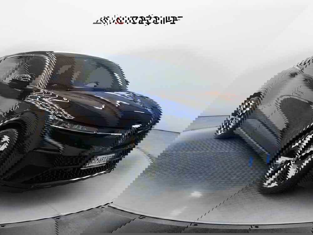 Renault Megane E-Tech Electric usata a Roma (7)