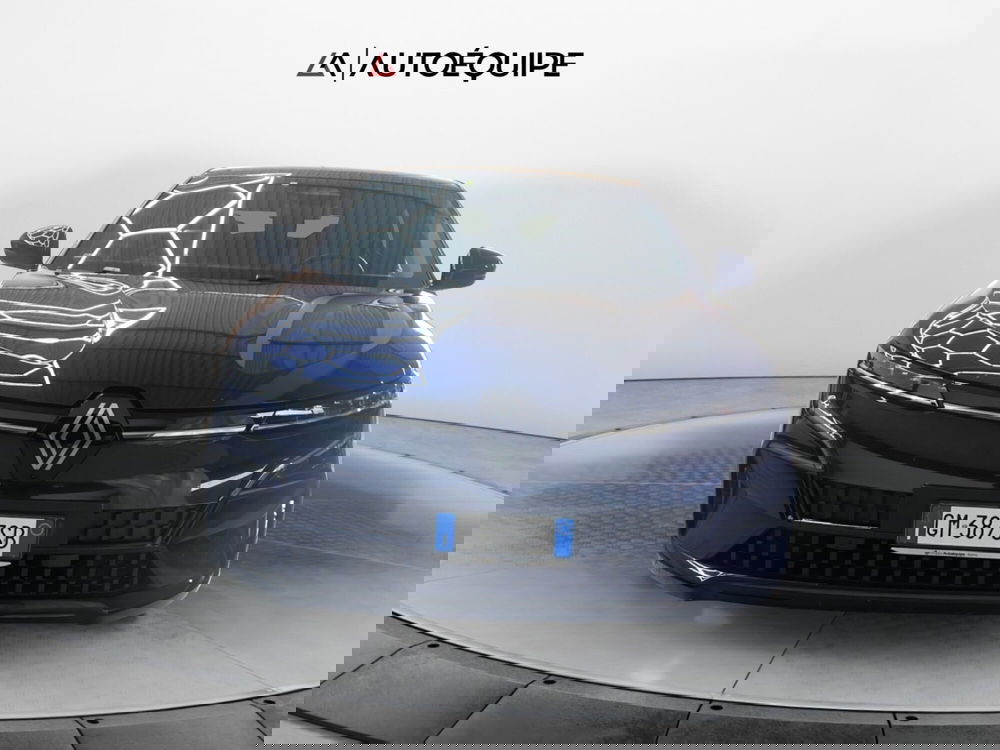 Renault Megane E-Tech Electric usata a Roma (8)