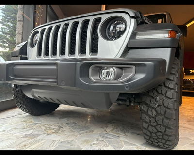 Jeep Wrangler Unlimited 2.0 PHEV ATX 4xe Rubicon nuova a Sanremo