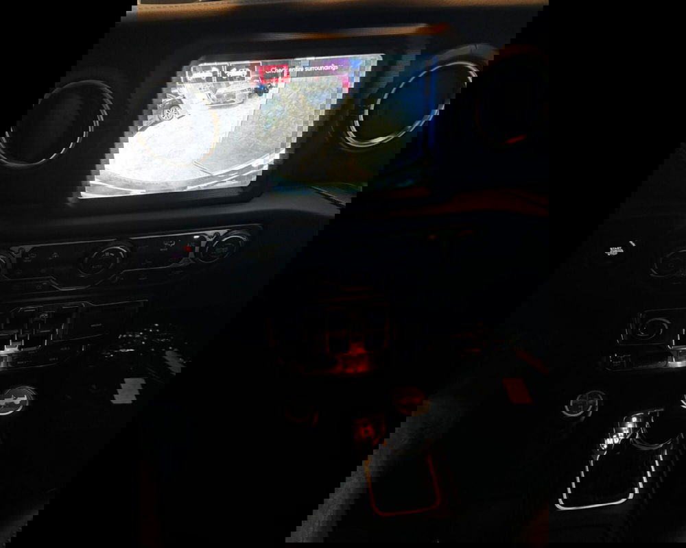 Jeep Wrangler Unlimited nuova a Imperia (12)