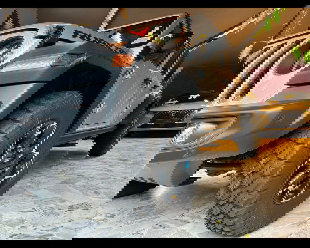 Jeep Wrangler Unlimited nuova a Imperia (15)