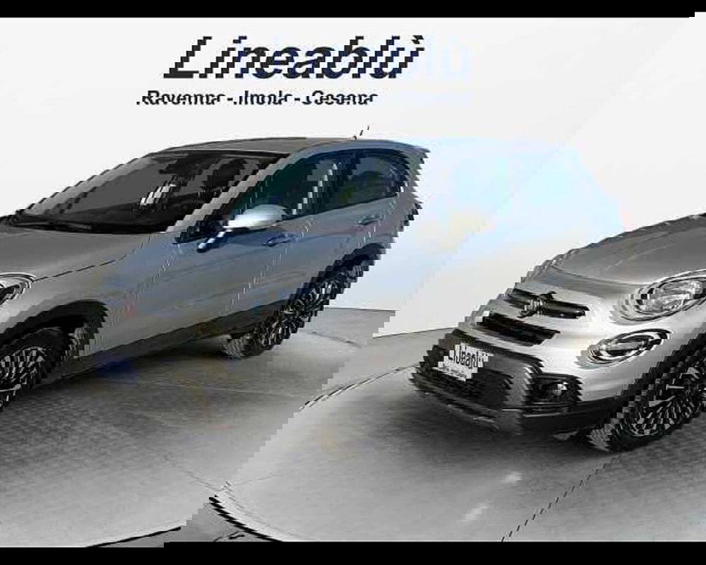 Fiat 500X usata a Ravenna