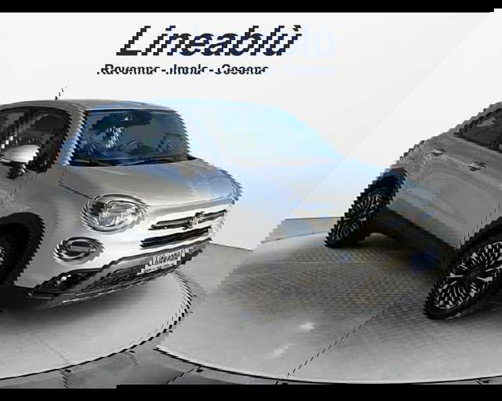 Fiat 500X usata a Ravenna (7)