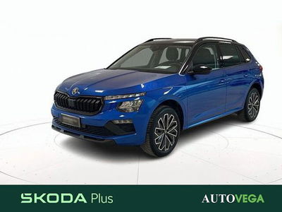 Skoda Kamiq 1.5 tsi Black Dots 150cv dsg del 2025 usata a Vicenza