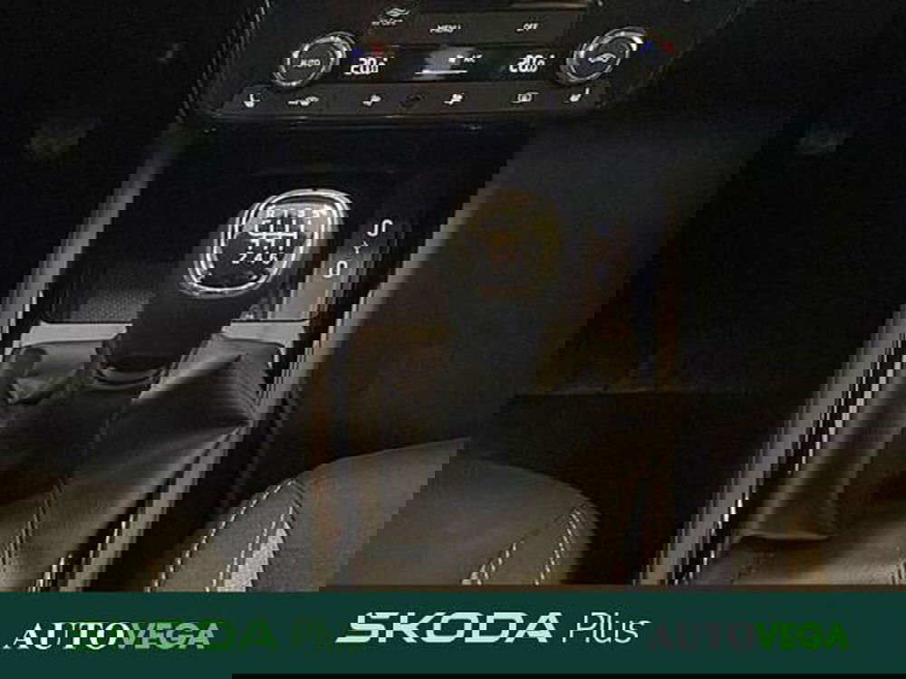 Skoda Kamiq usata a Vicenza (11)