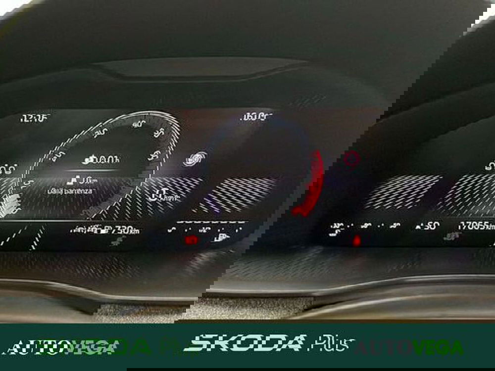 Skoda Kamiq usata a Vicenza (14)