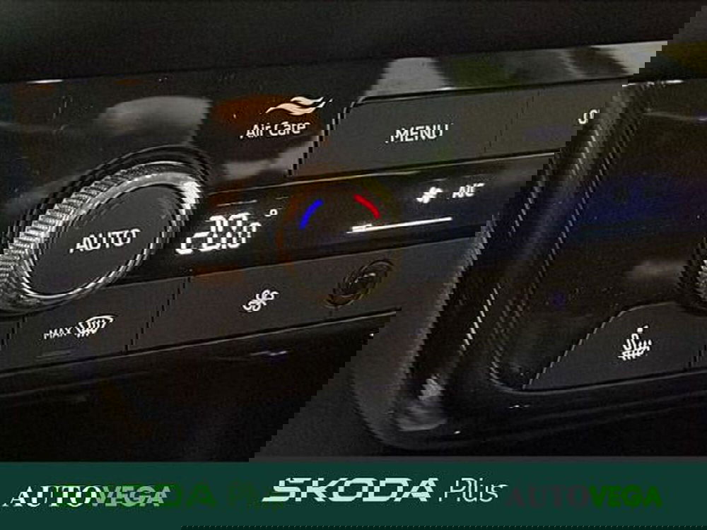 Skoda Kamiq usata a Vicenza (16)