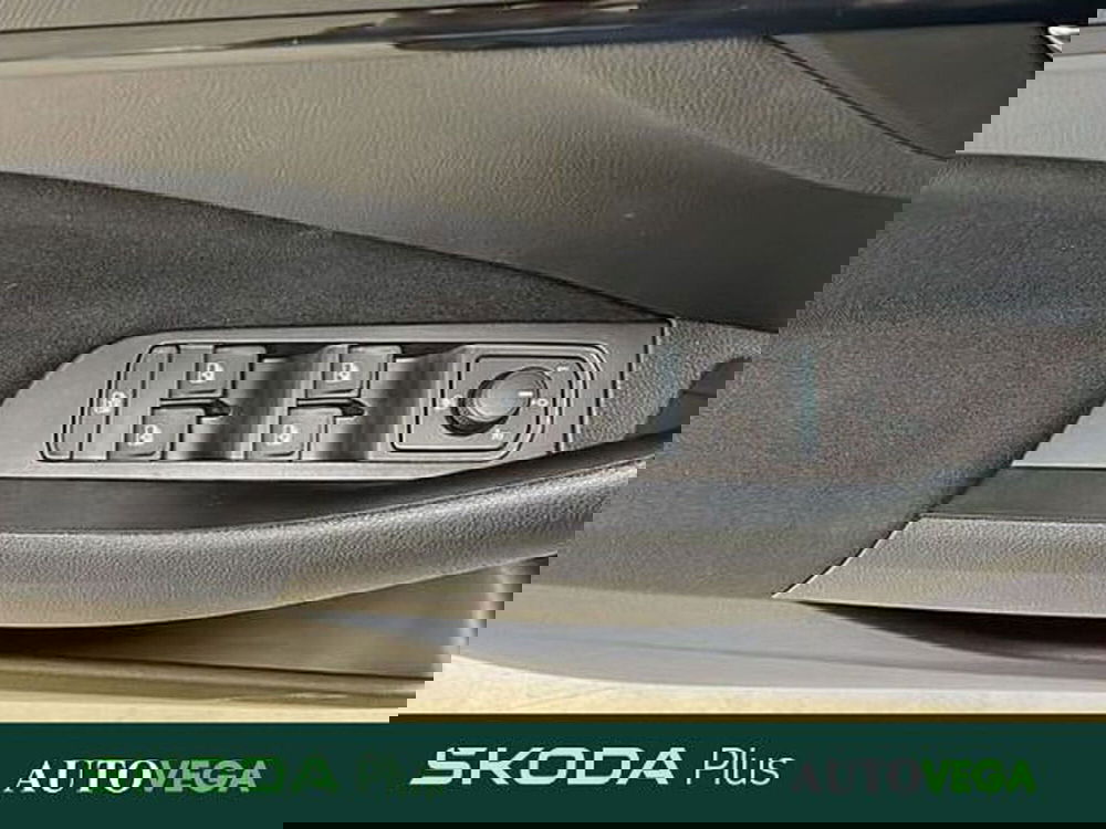 Skoda Kamiq usata a Vicenza (17)