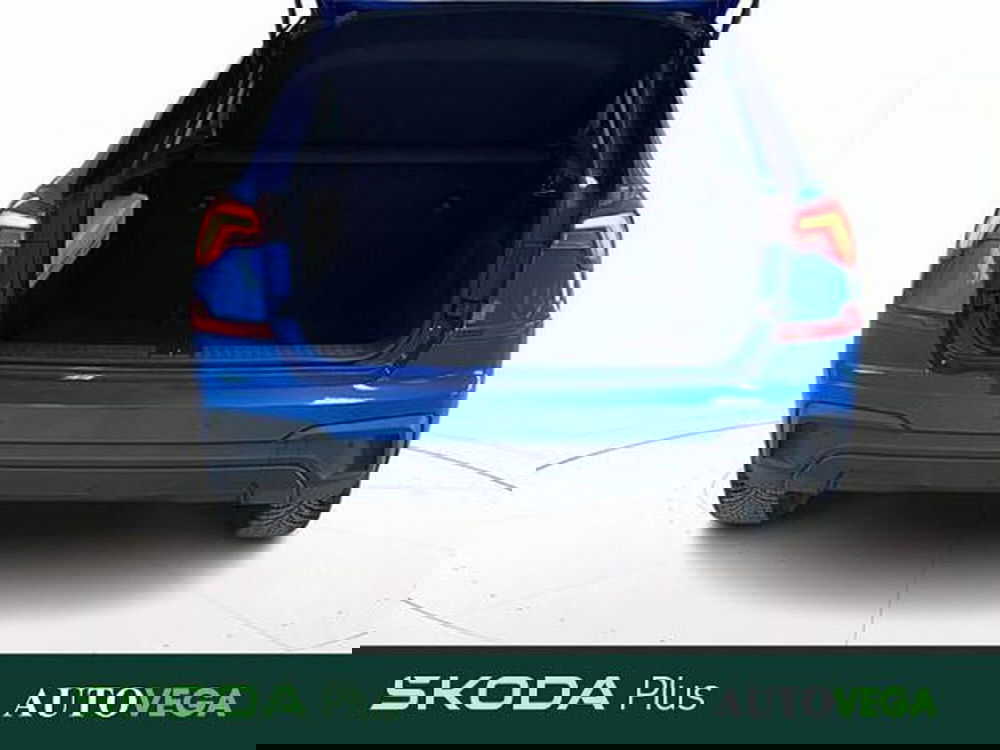 Skoda Kamiq usata a Vicenza (18)