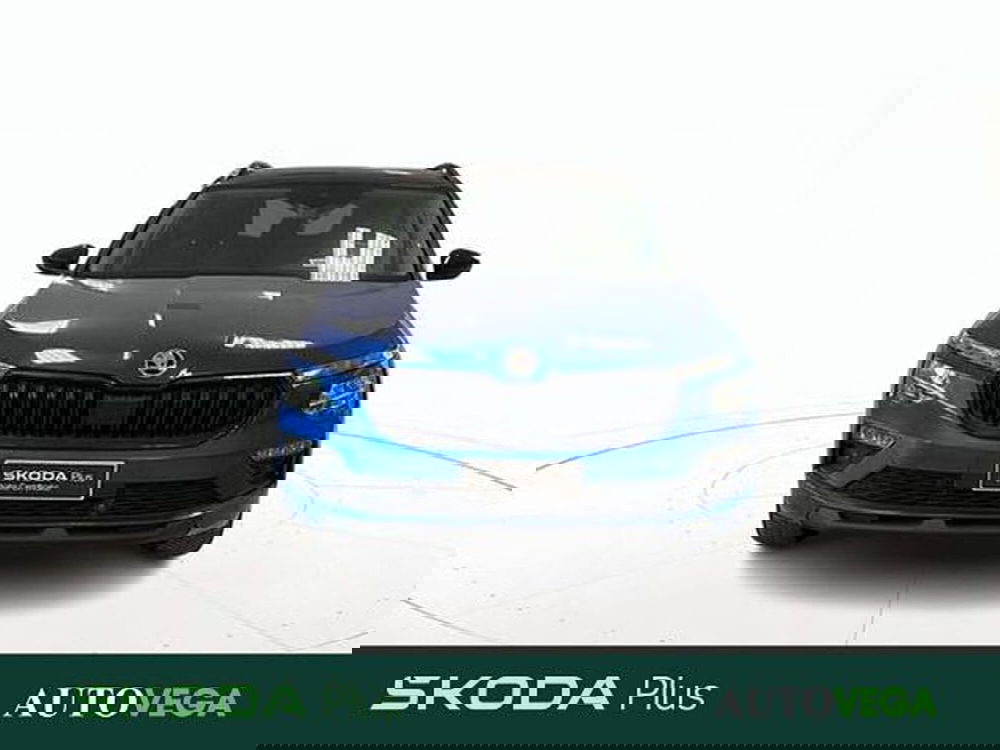 Skoda Kamiq usata a Vicenza (2)