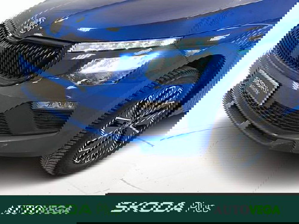 Skoda Kamiq usata a Vicenza (20)