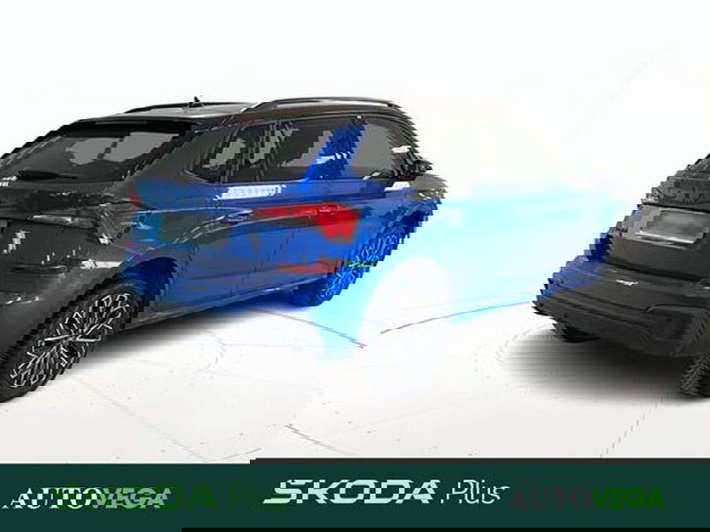 Skoda Kamiq usata a Vicenza (4)