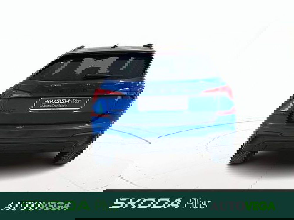 Skoda Kamiq usata a Vicenza (5)