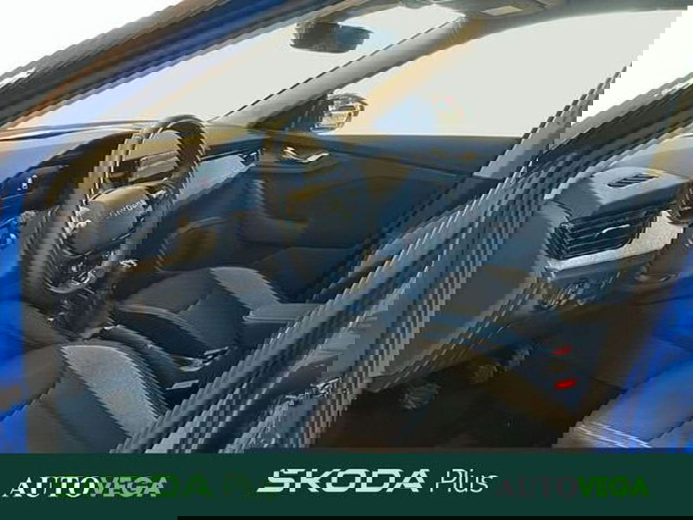 Skoda Kamiq usata a Vicenza (7)