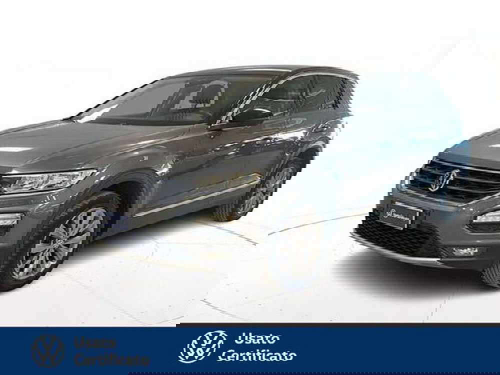 Volkswagen T-Roc usata a Vicenza