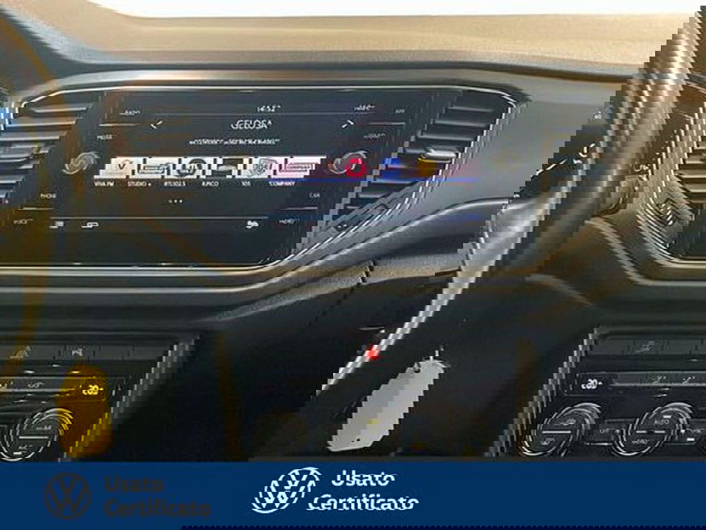 Volkswagen T-Roc usata a Vicenza (10)