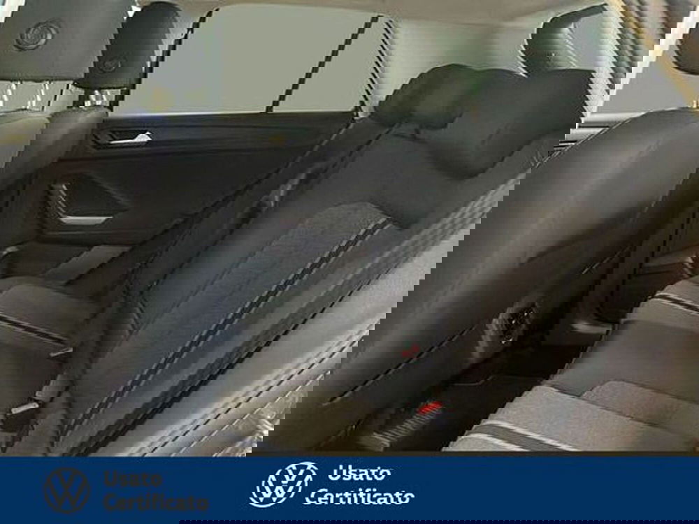 Volkswagen T-Roc usata a Vicenza (12)