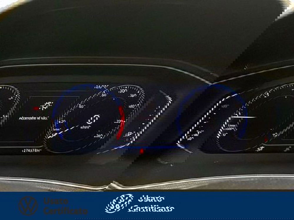 Volkswagen T-Roc usata a Vicenza (14)