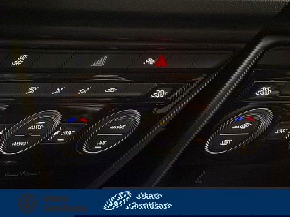 Volkswagen T-Roc usata a Vicenza (15)