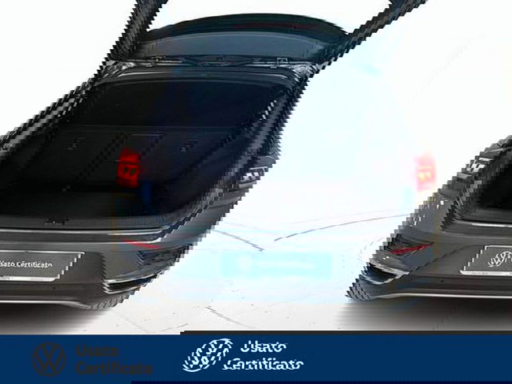 Volkswagen T-Roc usata a Vicenza (17)