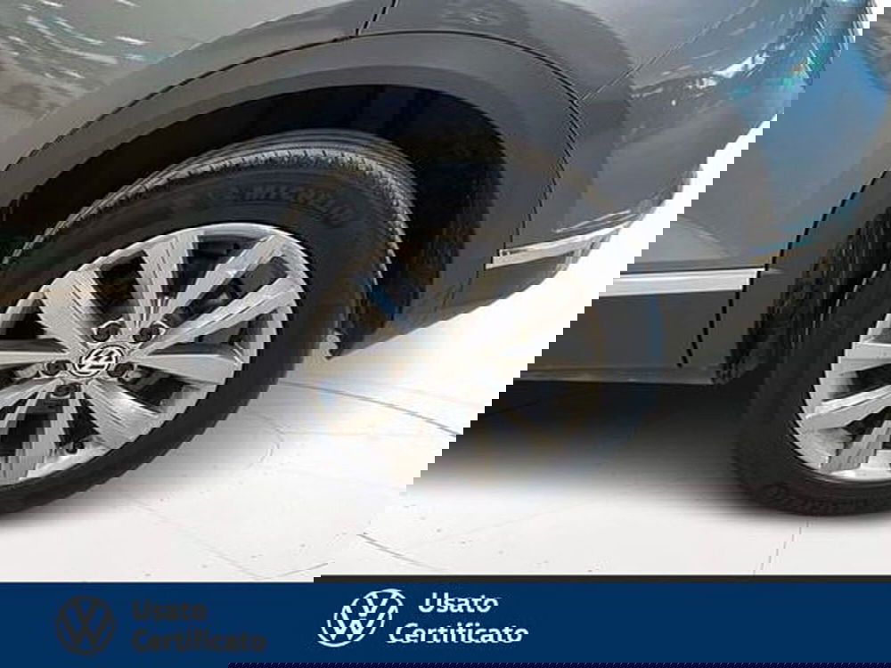 Volkswagen T-Roc usata a Vicenza (18)