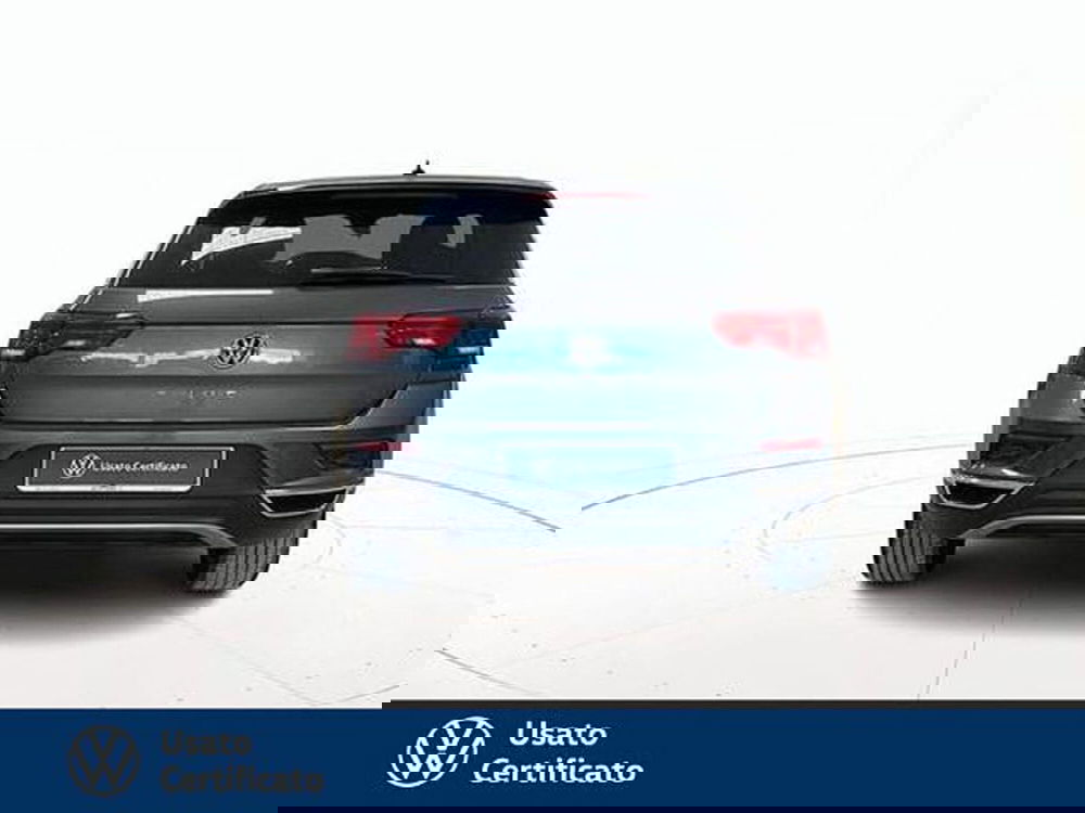 Volkswagen T-Roc usata a Vicenza (5)