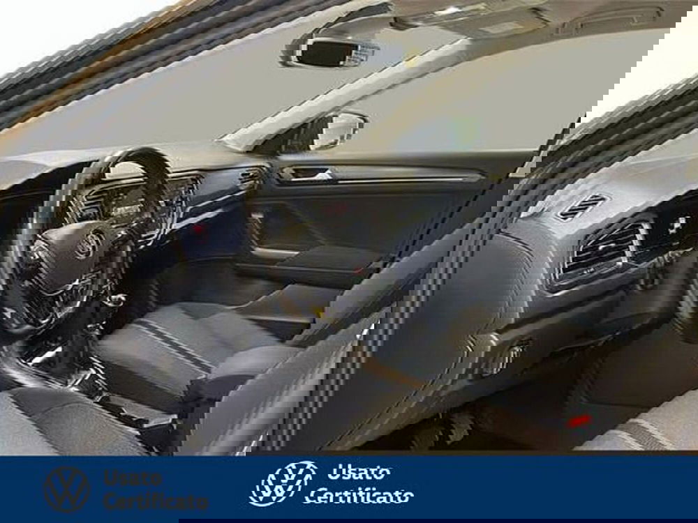 Volkswagen T-Roc usata a Vicenza (7)