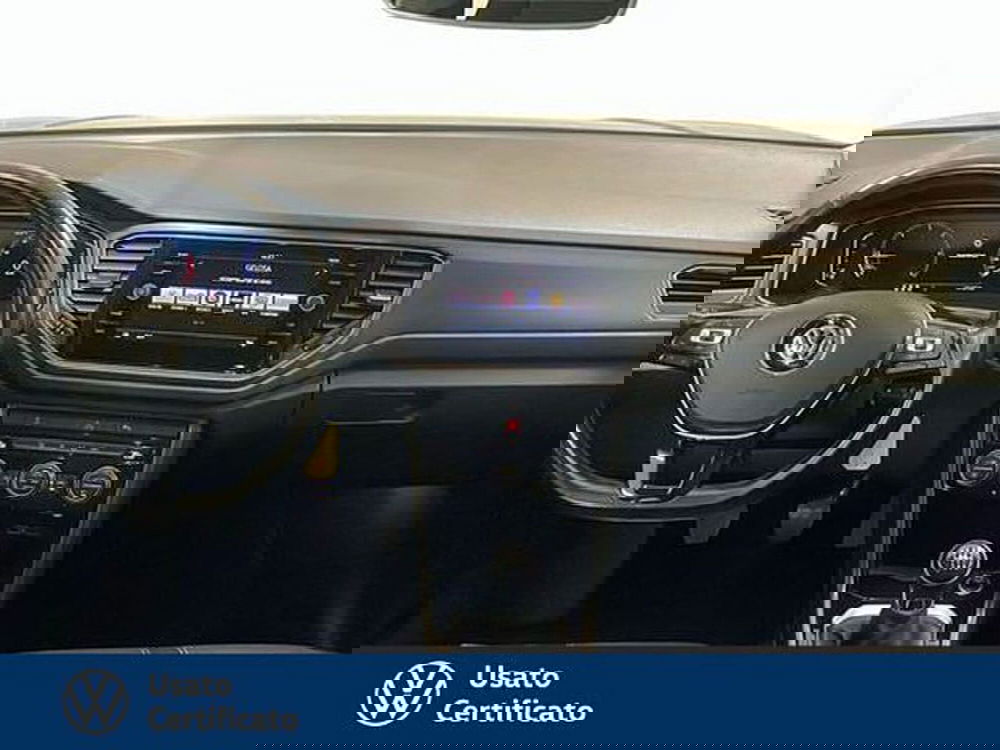 Volkswagen T-Roc usata a Vicenza (8)