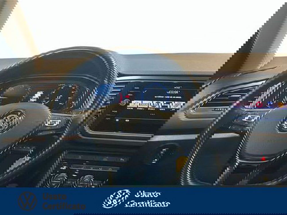 Volkswagen T-Roc usata a Vicenza (9)