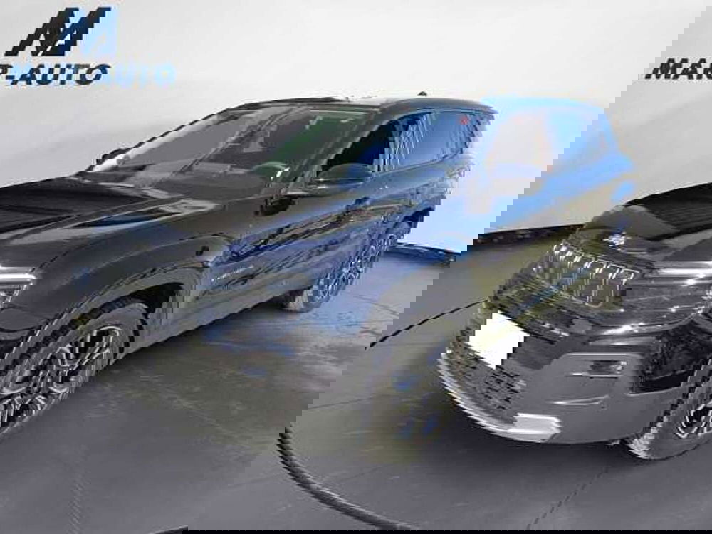 Jeep Avenger usata a Treviso