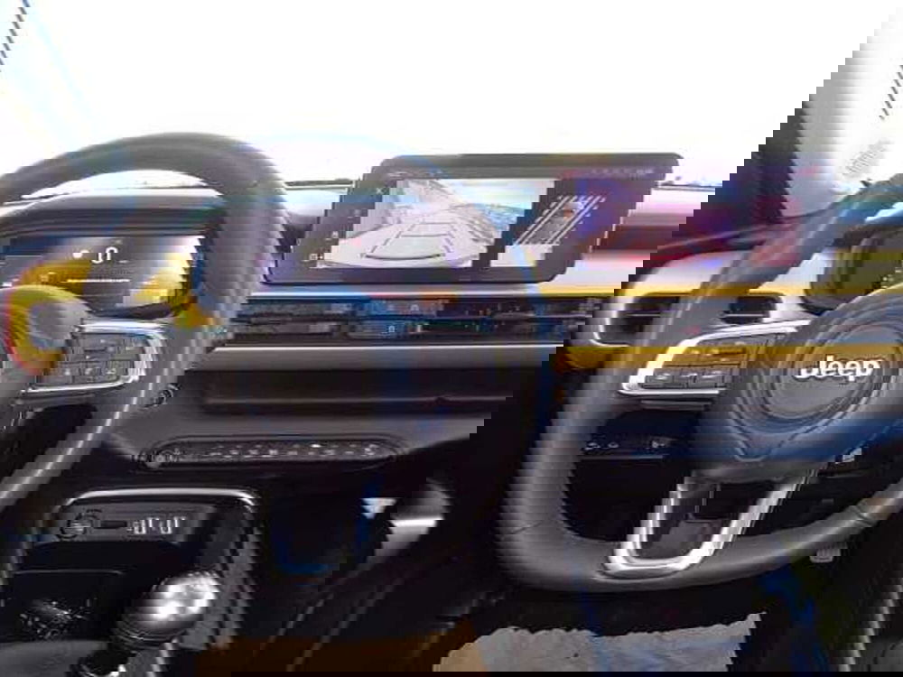 Jeep Avenger usata a Treviso (12)