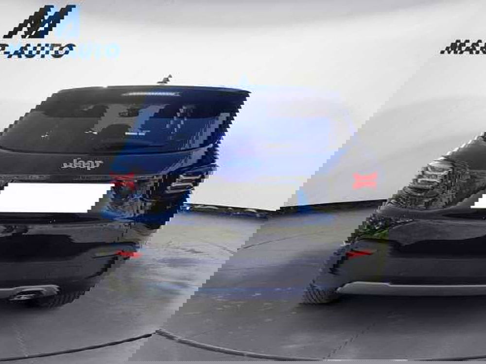 Jeep Avenger usata a Treviso (20)